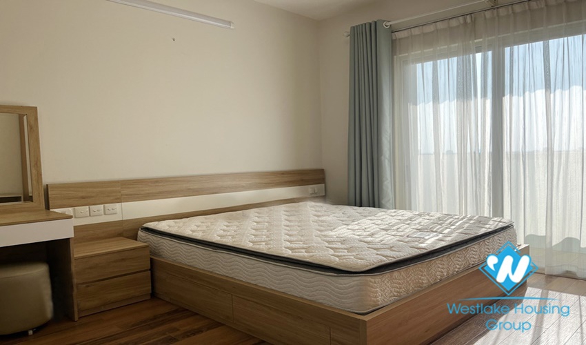 Spacious affordable Ciputra apartment with furniture